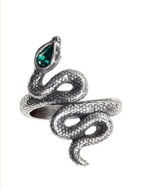 Alchemy England Psalm 68 Ring